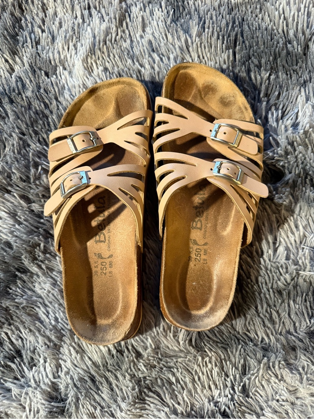 Birkenstock Betula Granada Slip On Sandals Women's Size 8